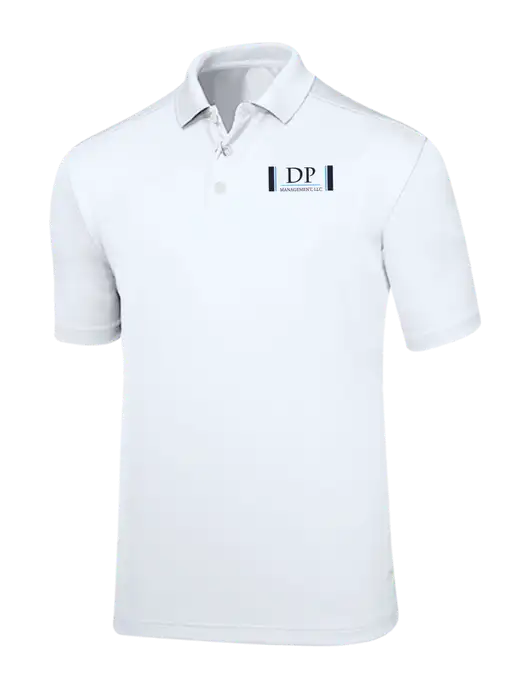 Callaway Core Bright White Performance Polo w/DP Management Logo