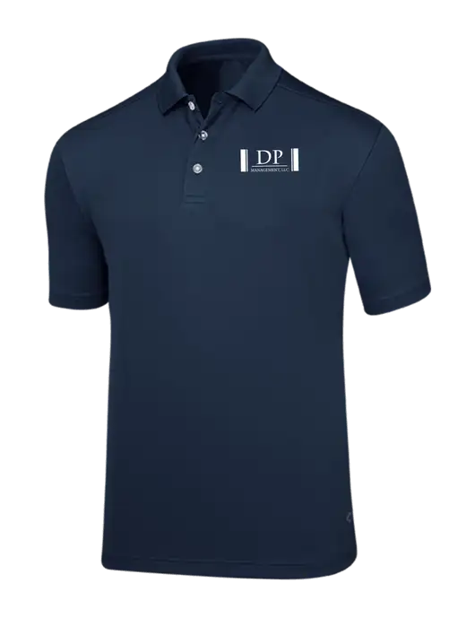 Callaway Core Navy Performance Polo w/DP Management Logo