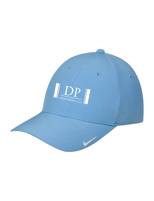 Nike Light Blue Dri-FIT Legacy Cap w/DP Management Logo