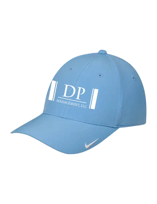 Nike Light Blue Dri-FIT Legacy Cap w/DP Management Logo