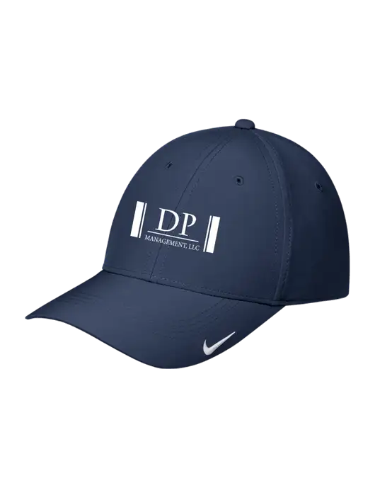 Nike Navy Dri-FIT Legacy Cap w/DP Management Logo