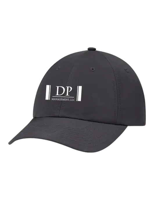 Richardson Relaxed Performance Lite Dark Grey Cap w/DP Management Logo