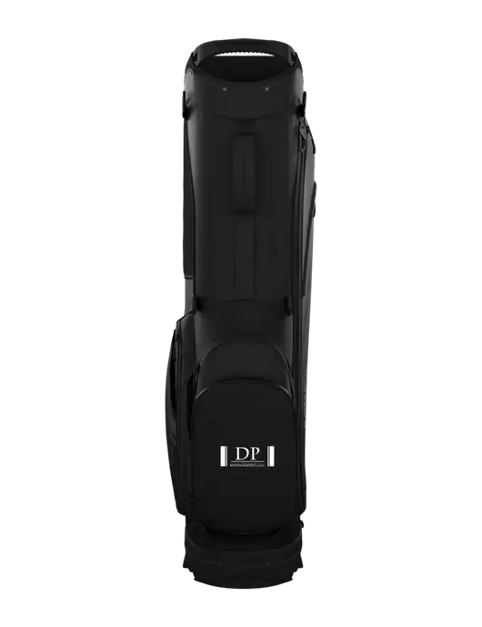 Callaway Chase Black Golf Bag w/DP Management Logo
