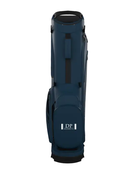 Callaway Chase Navy Golf Golf Bag w/DP Management Logo
