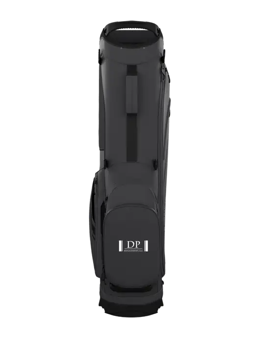 Callaway Chase Charcoal Golf Bag w/DP Management Logo