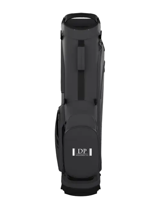 Callaway Chase Charcoal Stand Golf Bag w/DP Management Logo
